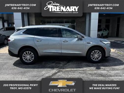 2024 Buick Enclave Premium AWD