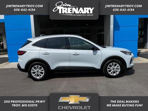 2025 Ford Escape Active