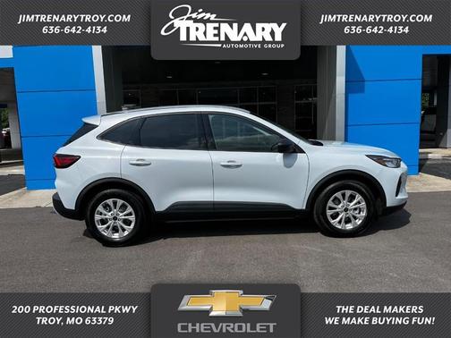 2025 Ford Escape Active