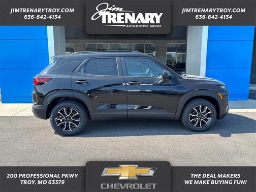 2026 Chevrolet Trailblazer ACTIV