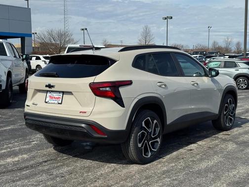 2026 Chevrolet Trax FWD 2RS