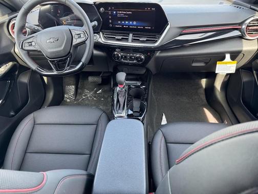 2026 Chevrolet Trax FWD 2RS