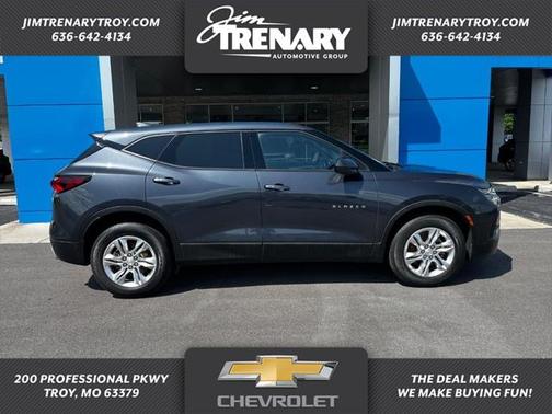 2022 Chevrolet Blazer 2LT