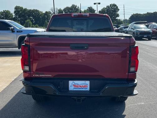 2024 Chevrolet Colorado Z71