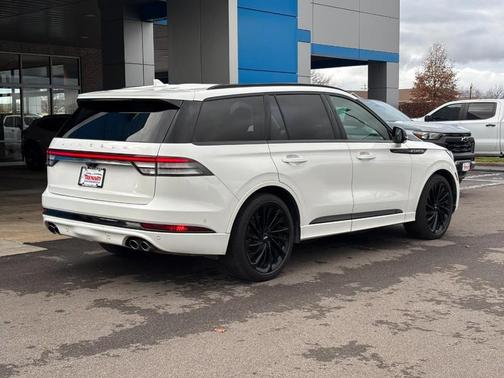 2022 Lincoln Aviator Reserve AWD