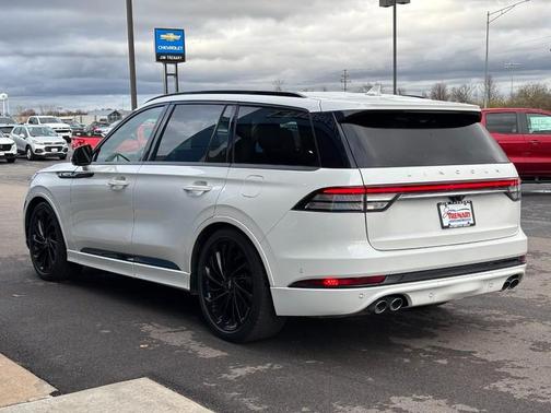 2022 Lincoln Aviator Reserve AWD