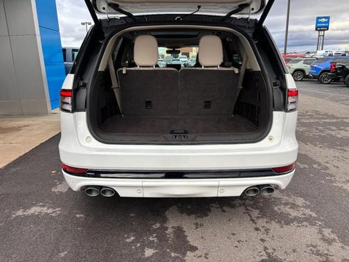 2022 Lincoln Aviator Reserve AWD