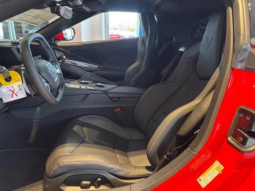 2026 Chevrolet Corvette Stingray w/1LT