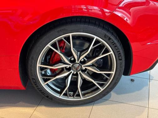 2026 Chevrolet Corvette Stingray w/1LT