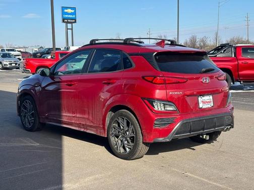 2022 Hyundai KONA N Line