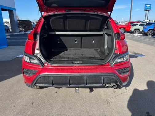 2022 Hyundai KONA N Line