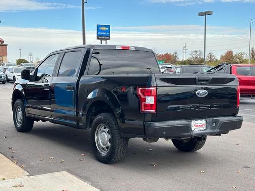 2019 Ford F-150 XL