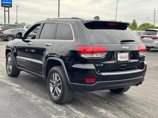 2022 Jeep Grand Cherokee Limited X