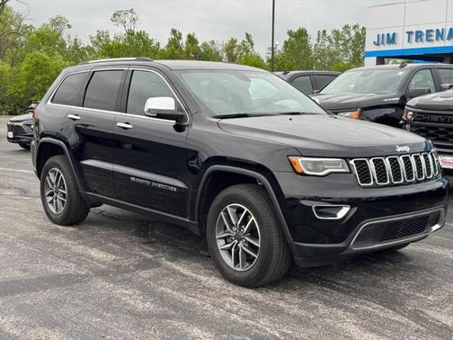 2022 Jeep Grand Cherokee Limited X