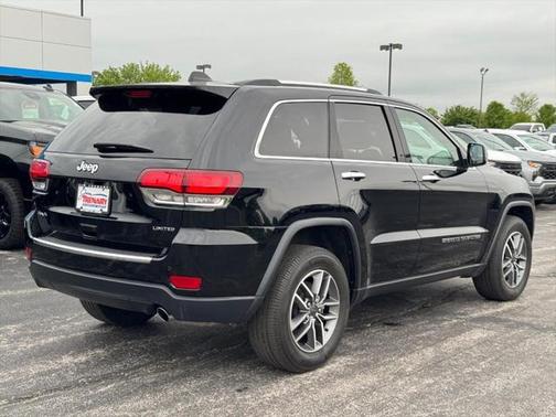 2022 Jeep Grand Cherokee Limited X