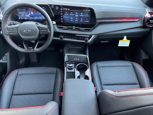 2026 Chevrolet Equinox AWD RS