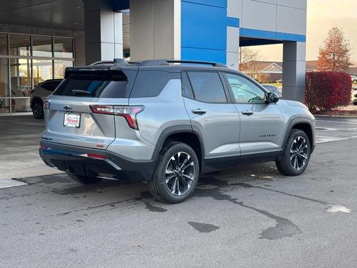 2026 Chevrolet Equinox AWD RS