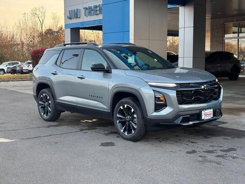 2026 Chevrolet Equinox AWD RS