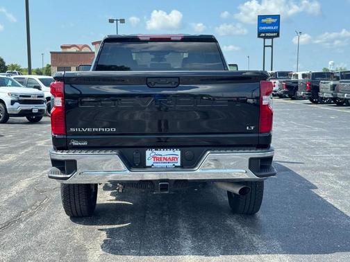 2024 Chevrolet Silverado 2500 LT