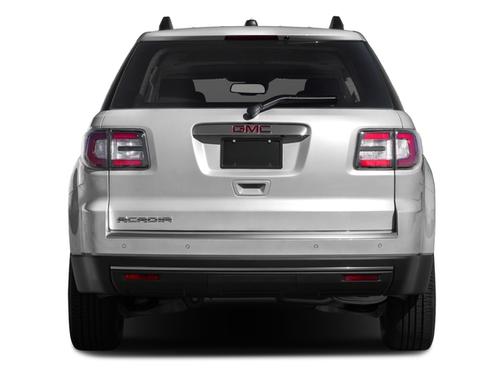Dark Sapphire Blue Metallic 2016 GMC Acadia SLT-2