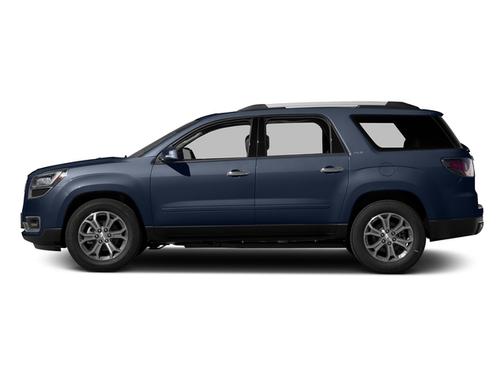 Dark Sapphire Blue Metallic 2016 GMC Acadia SLT-2