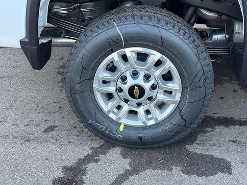 2026 Chevrolet Silverado 2500 WT