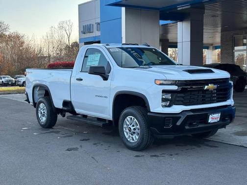 2026 Chevrolet Silverado 2500 WT
