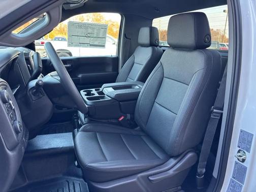 2026 Chevrolet Silverado 2500 WT