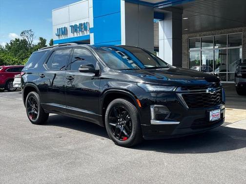 2024 Chevrolet Traverse Premier