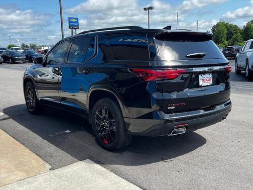2024 Chevrolet Traverse Premier