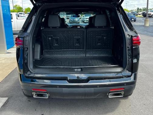 2024 Chevrolet Traverse Premier