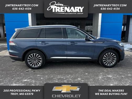 2021 Lincoln Aviator Reserve AWD