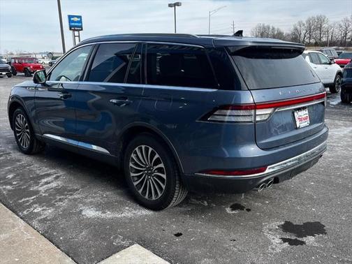 2021 Lincoln Aviator Reserve AWD