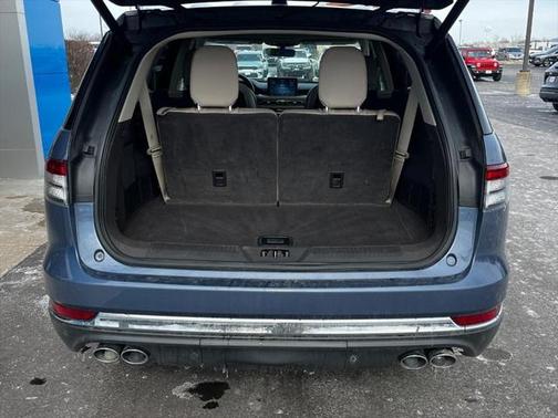2021 Lincoln Aviator Reserve AWD