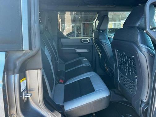 2022 Ford Bronco Black Diamond