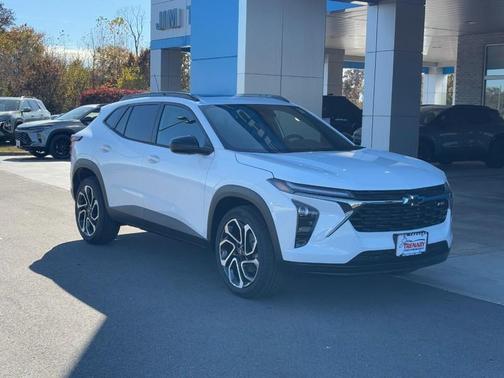 2026 Chevrolet Trax FWD 2RS