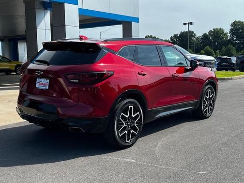 2024 Chevrolet Blazer RS