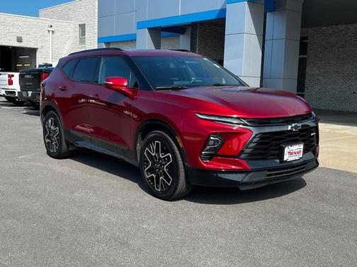 2024 Chevrolet Blazer RS