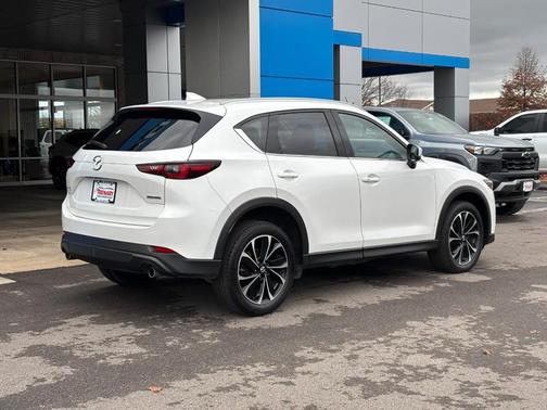 2023 Mazda CX-5 2.5 S
