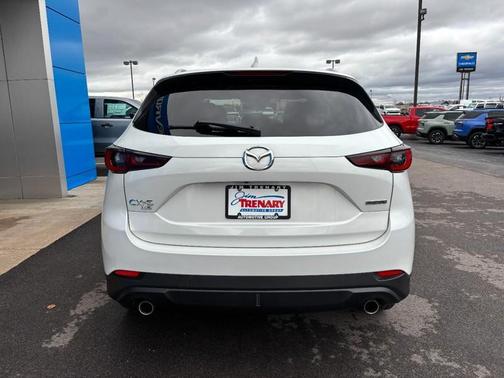 2023 Mazda CX-5 2.5 S