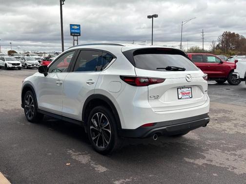 2023 Mazda CX-5 2.5 S