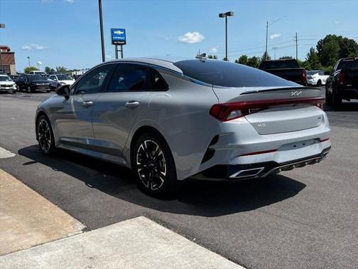 2023 Kia K5 GT-Line