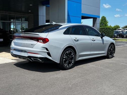 2023 Kia K5 GT-Line