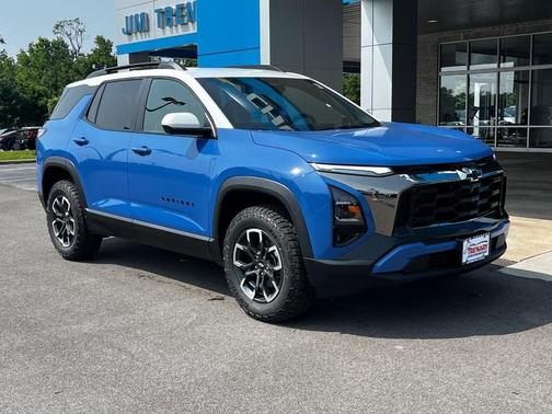 2026 Chevrolet Equinox AWD ACTIV