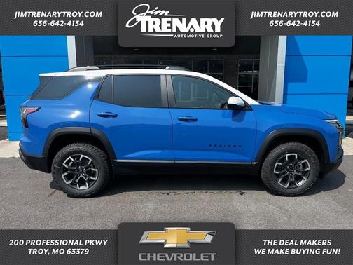 2026 Chevrolet Equinox AWD ACTIV