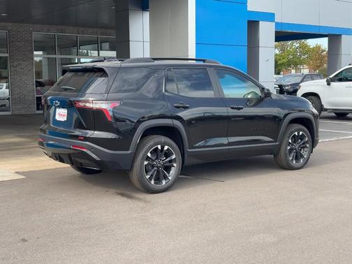 2026 Chevrolet Equinox FWD RS