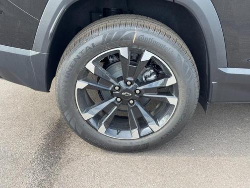 2026 Chevrolet Equinox FWD RS