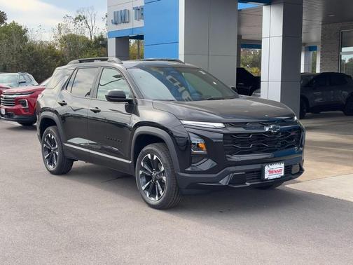 2026 Chevrolet Equinox FWD RS