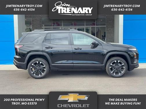 2026 Chevrolet Equinox FWD RS