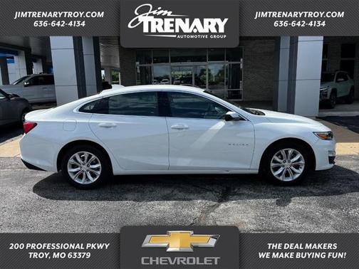 2024 Chevrolet Malibu FWD 1LT